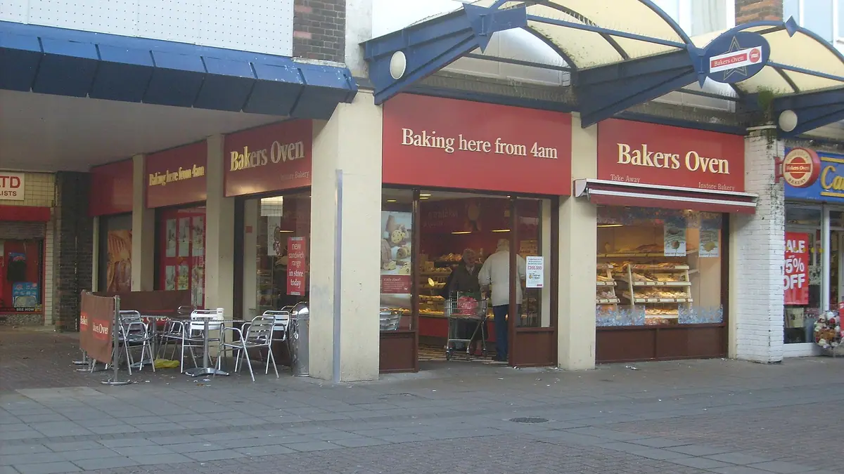 Karpaty – bakery in Leeds town centre